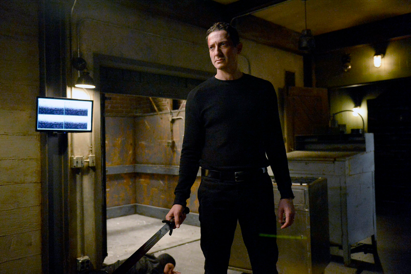 Sasha Roiz (Image: NBC)
